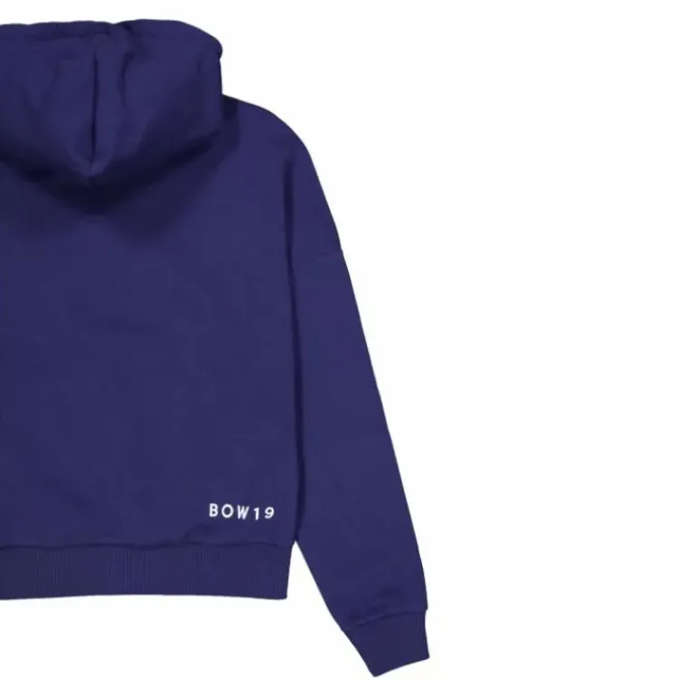 Bowie Hood Navy