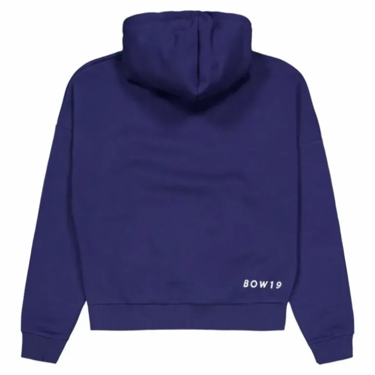 Bowie Hood Navy