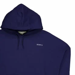Bowie Hood Navy