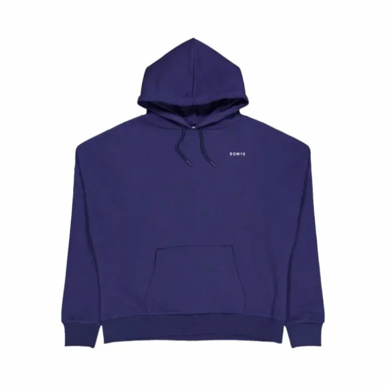 Bowie Hood Navy