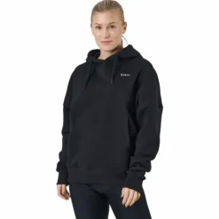 Bowie Hoodie Black