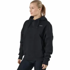 Bowie Hoodie Black