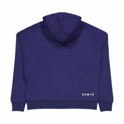 Bowie Hoodie Navy