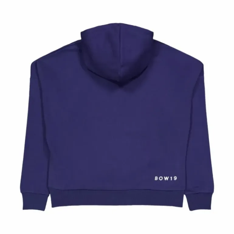 Bowie Hoodie Navy