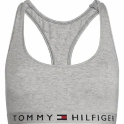 Bralette, 004 Grey Heather