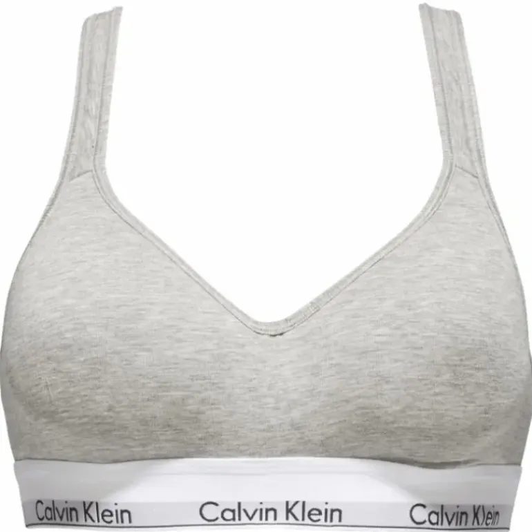 Bralette Lift Grey Heather