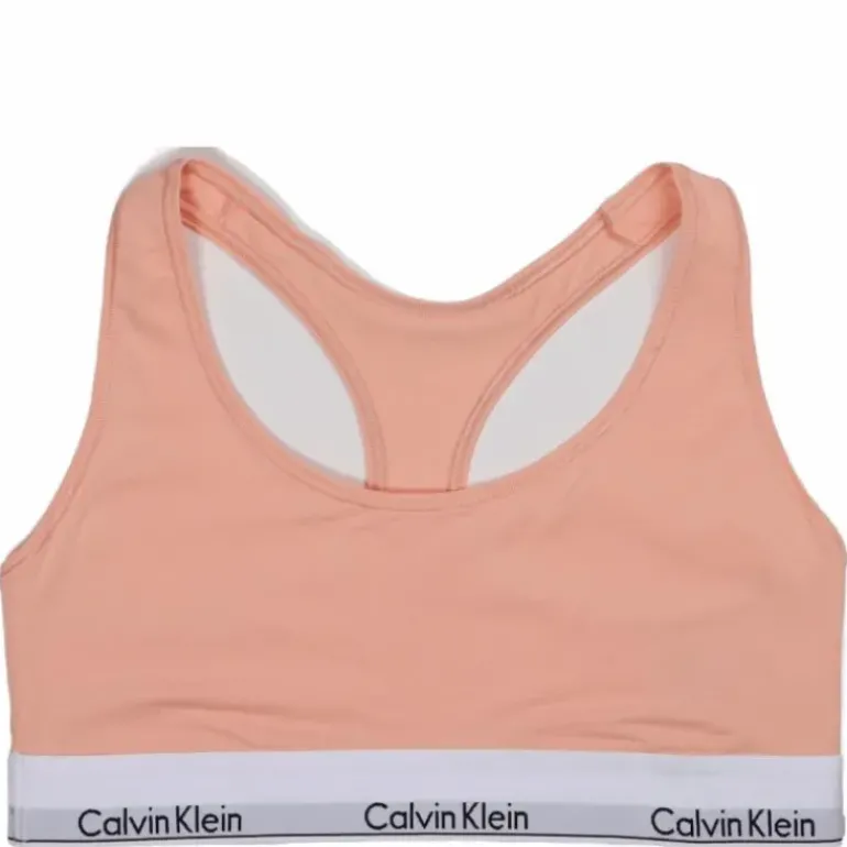 Bralette Peach Melba