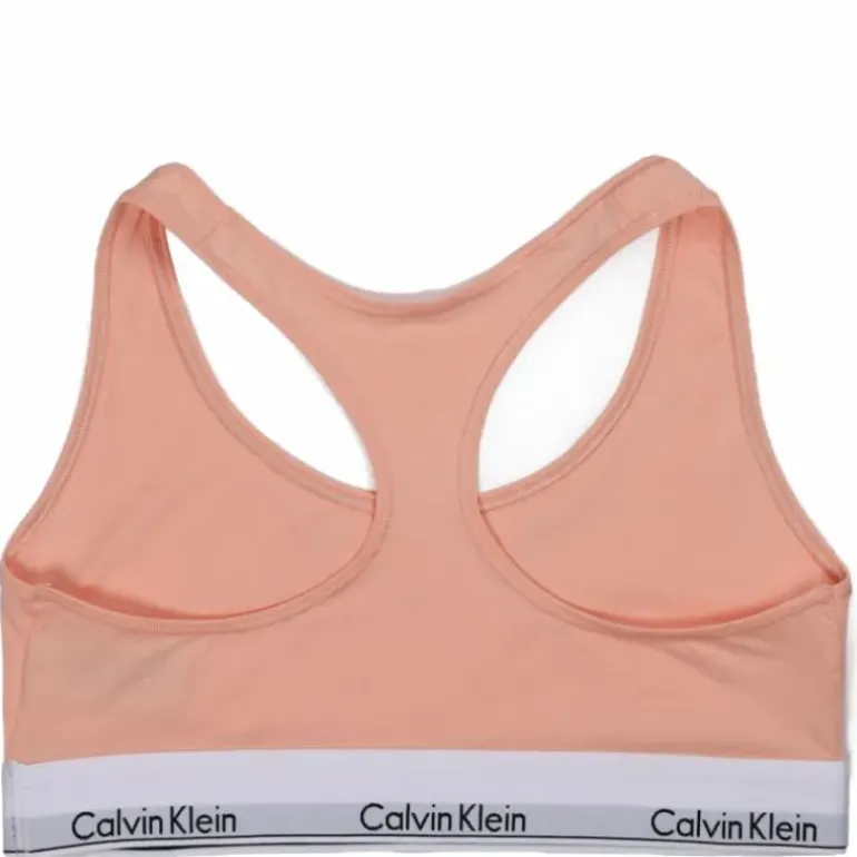 Bralette Peach Melba