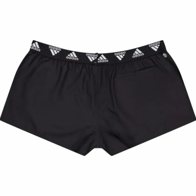 Branded Beach Shorts Black