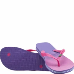 Brasil Fresh Pink/Purple