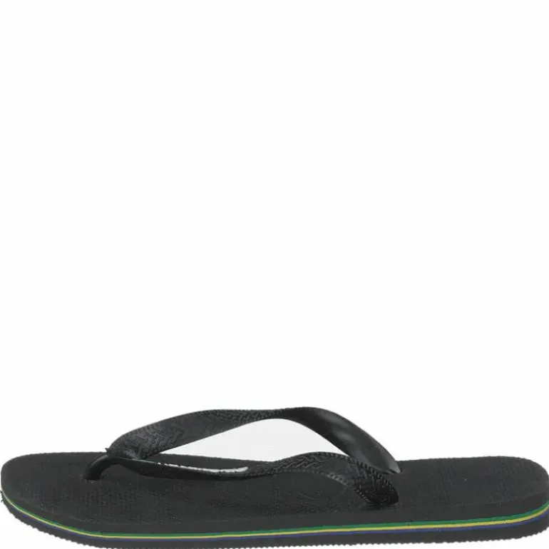 Brasil Logo Black/Black