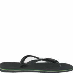 Brasil Logo Black/Black