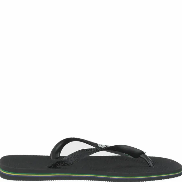 Brasil Logo Black/Black