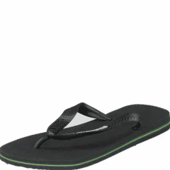 Brasil Logo Black/Black