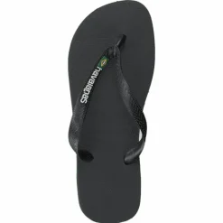 Brasil Logo Black/Black