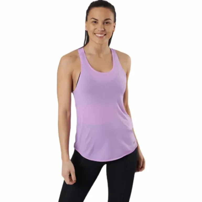 Breathe Cool Running Tank Pink