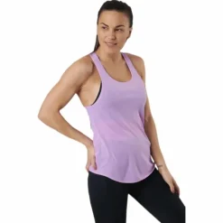Breathe Cool Running Tank Pink