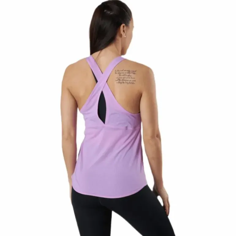 Breathe Cool Running Tank Pink