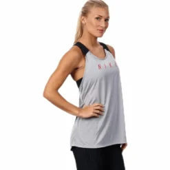 Breathe Tank Flow Grx Grey