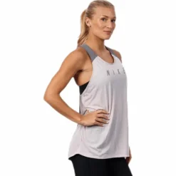 Breathe Tank Flow Grx Pink