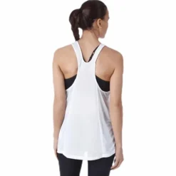Breathe Tank Flow Grx White