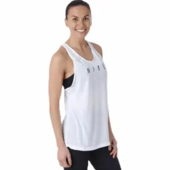 Breathe Tank Flow Grx White
