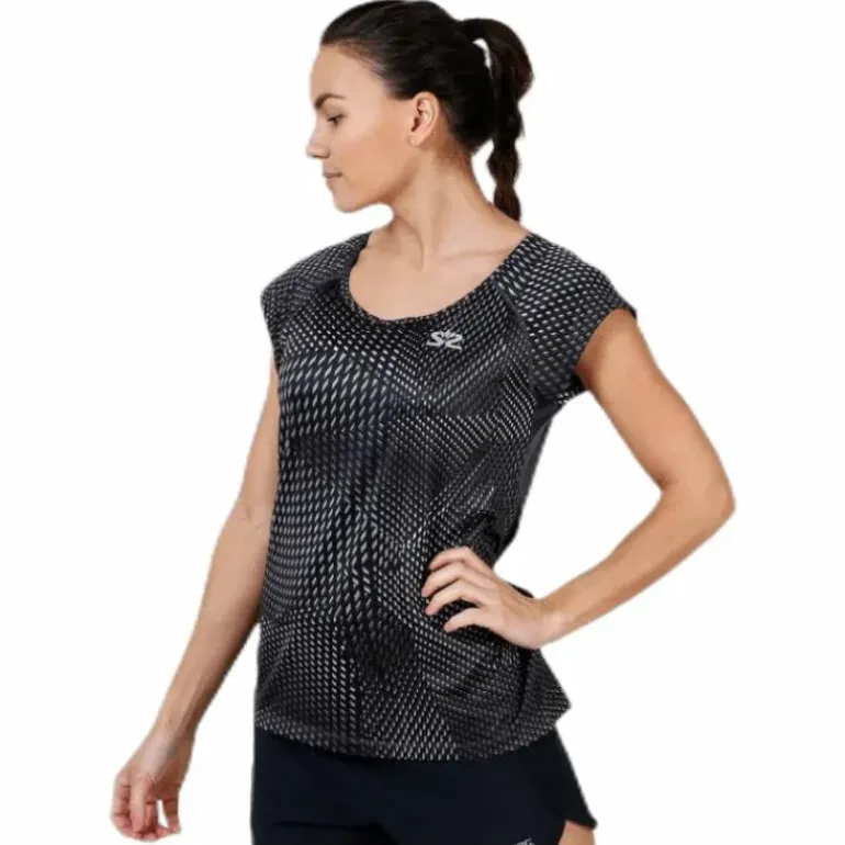 Breeze Top W Black