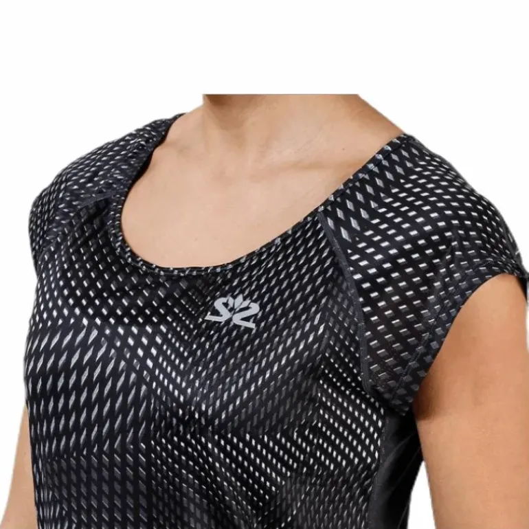 Breeze Top W Black