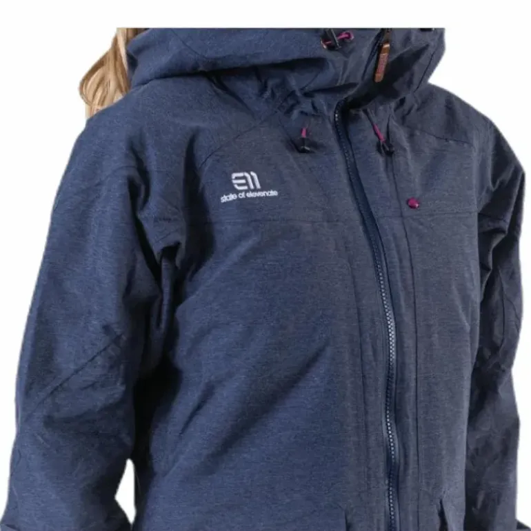 Brevent Jacket Blue