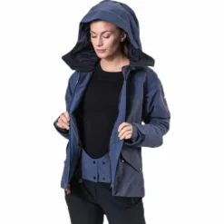Brevent Jacket Blue