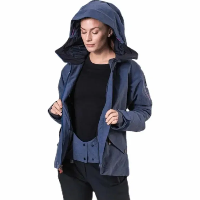 Brevent Jacket Blue