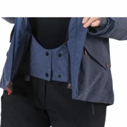 Brevent Jacket Blue