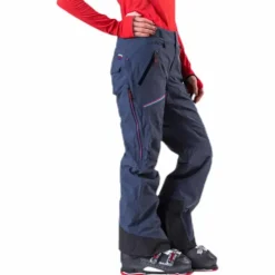 Brevent Pant Blue