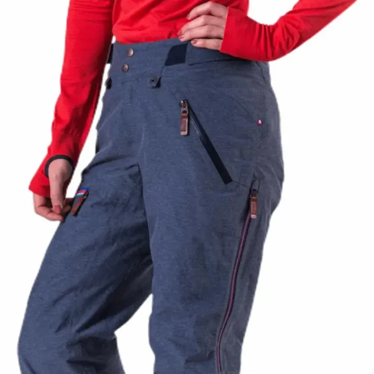 Brevent Pant Blue