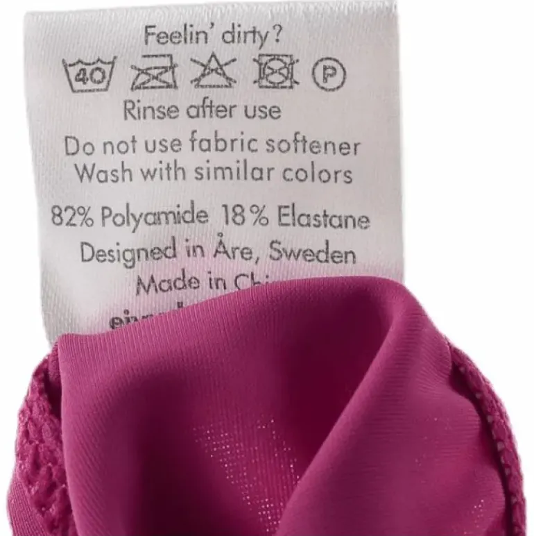 Brief Bottom Pink