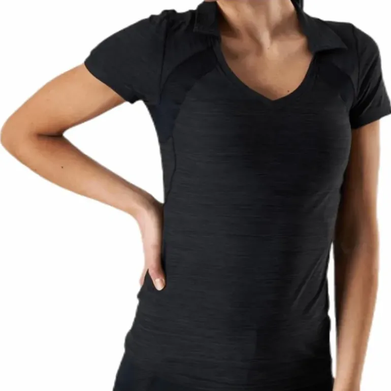 Bright Tech Tee Black