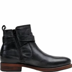 Bristol Leather W Black