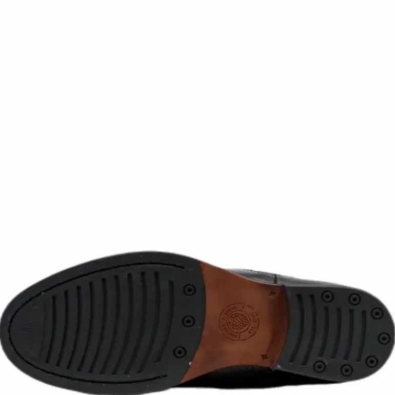 Bristol Leather W Black
