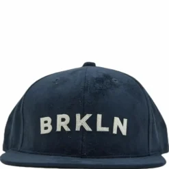 BRKLN Snapback Blue