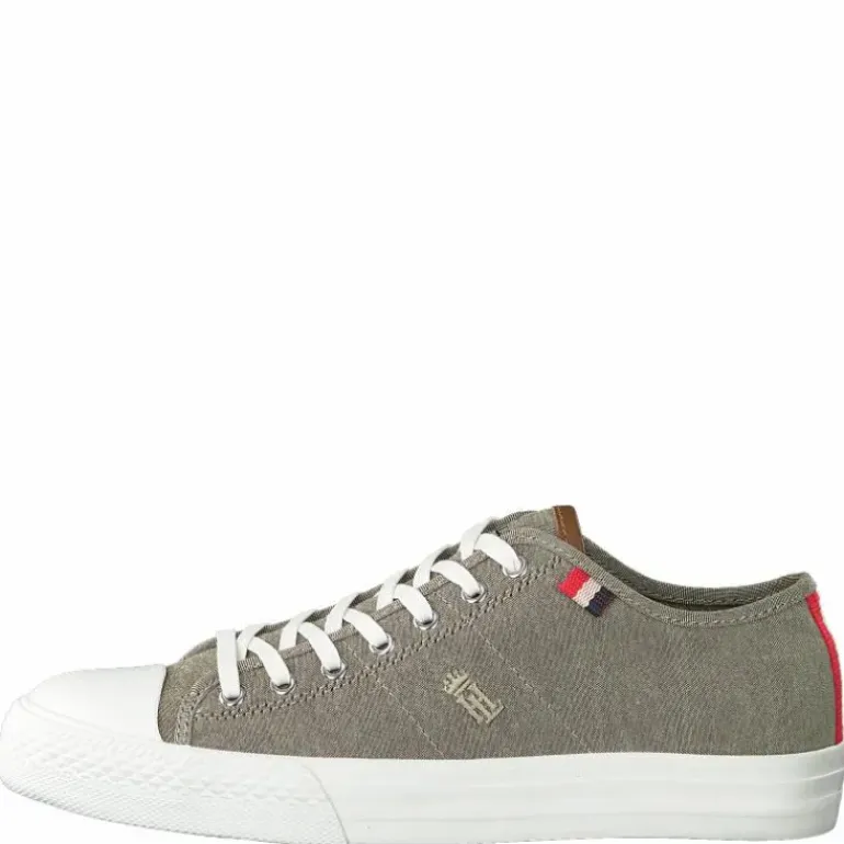 Bromley Wmns Sneaker Khaki