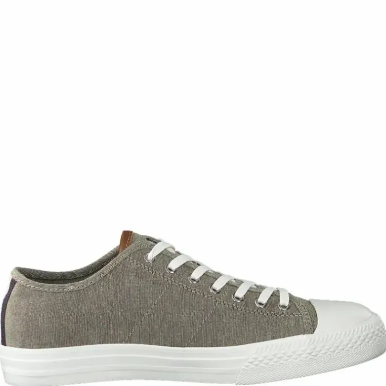 Bromley Wmns Sneaker Khaki
