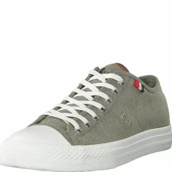 Bromley Wmns Sneaker Khaki