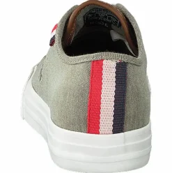 Bromley Wmns Sneaker Khaki
