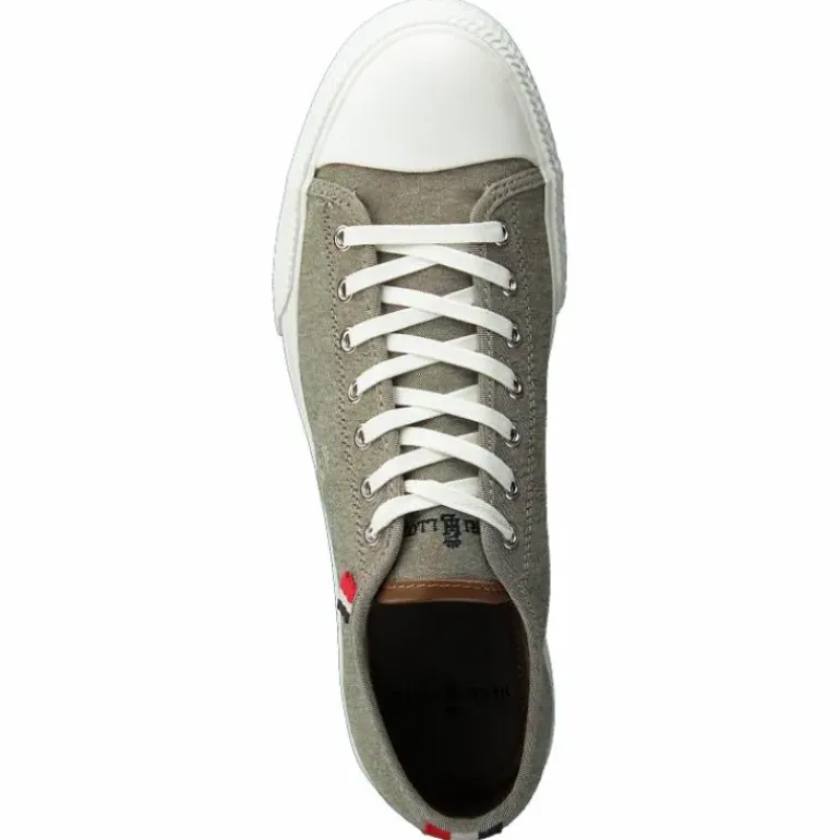 Bromley Wmns Sneaker Khaki