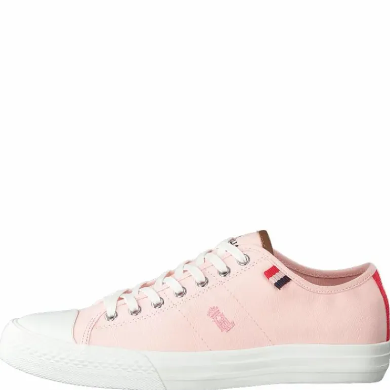 Bromley Wmns Sneaker Pink
