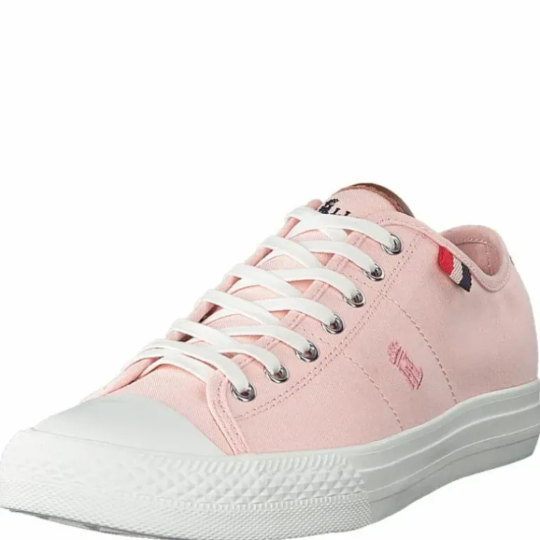 Bromley Wmns Sneaker Pink