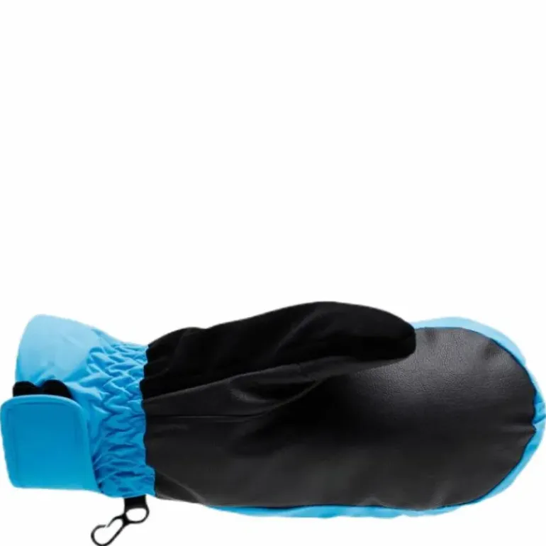 Bubble Prime Mittens Blue