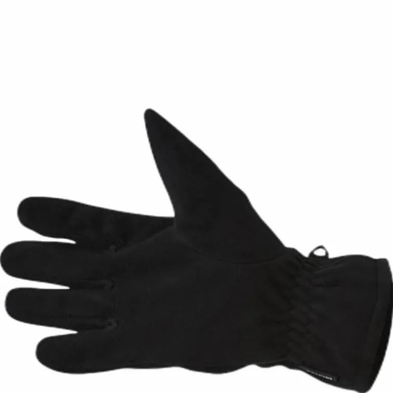 Bula Fleece Gloves Black