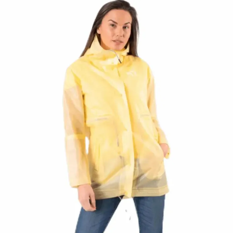 Bulken Jacket Yellow