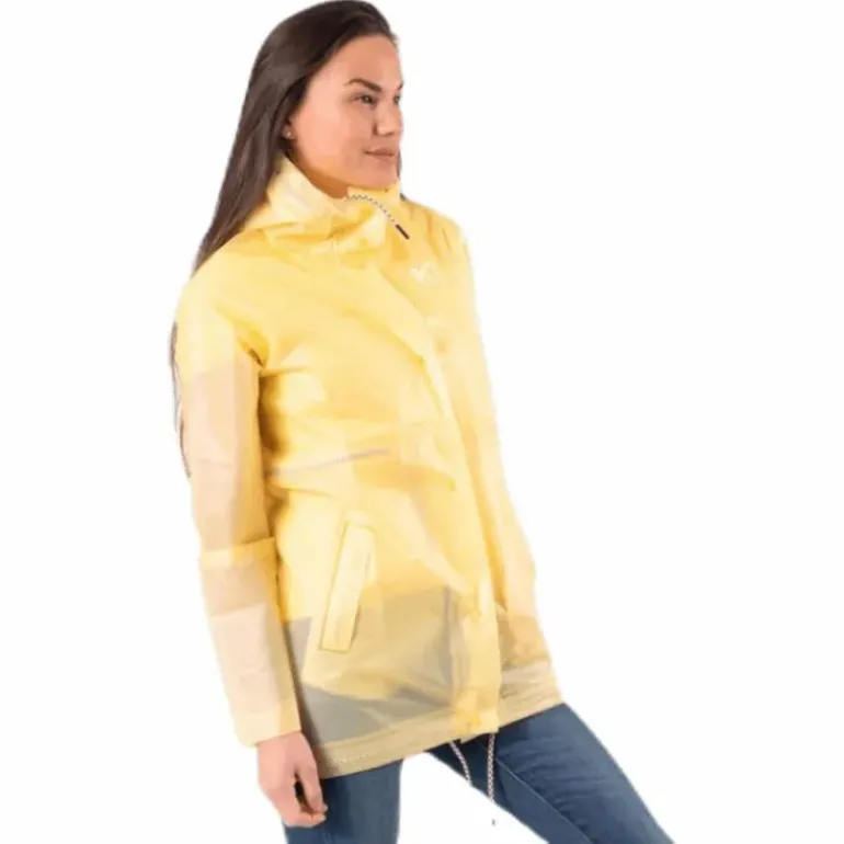 Bulken Jacket Yellow